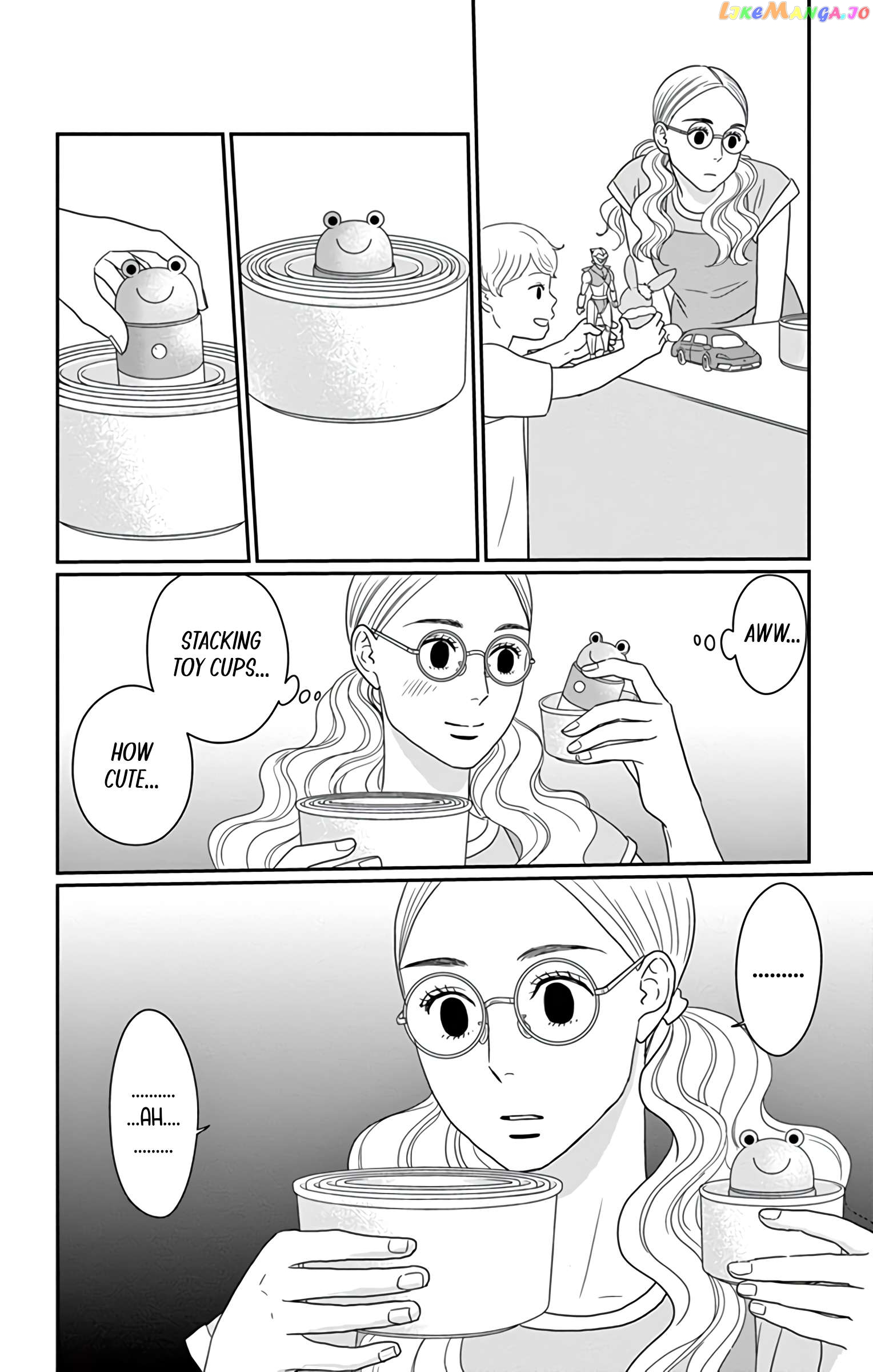 Ao No Hana Utsuwa No Mori Chapter 22 - page 26