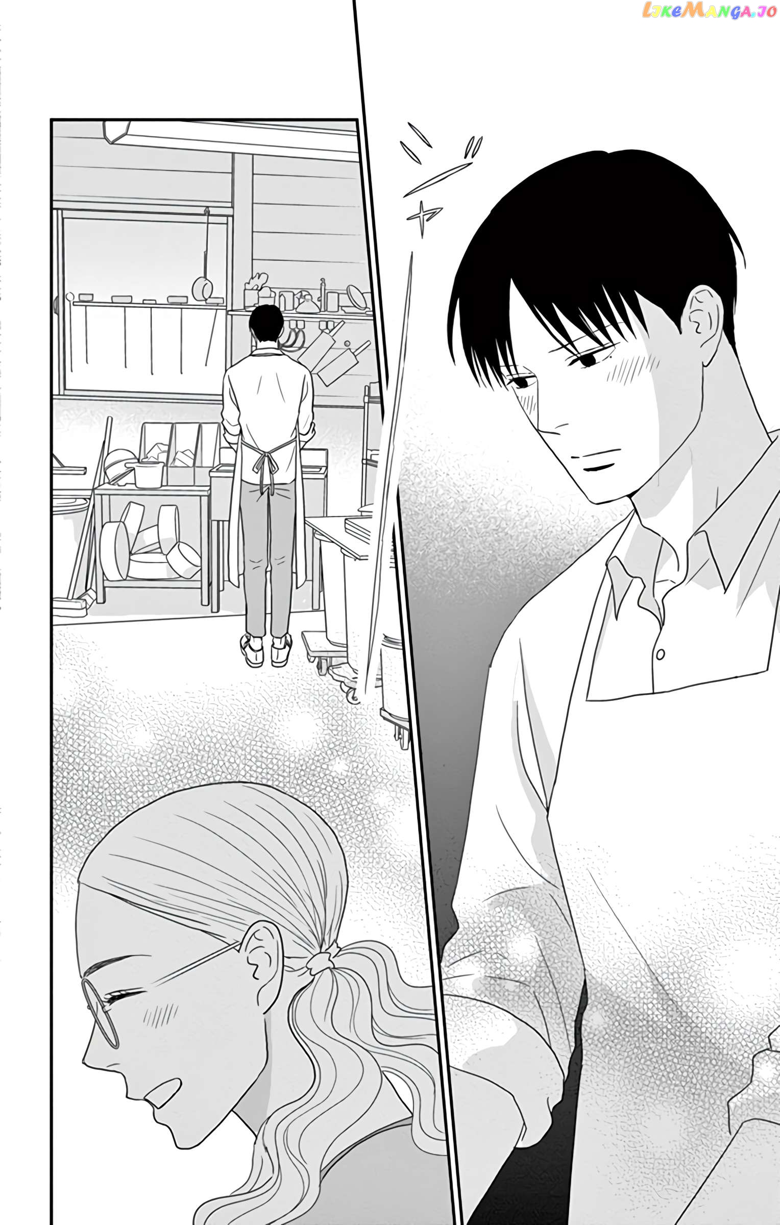 Ao No Hana Utsuwa No Mori Chapter 22 - page 36