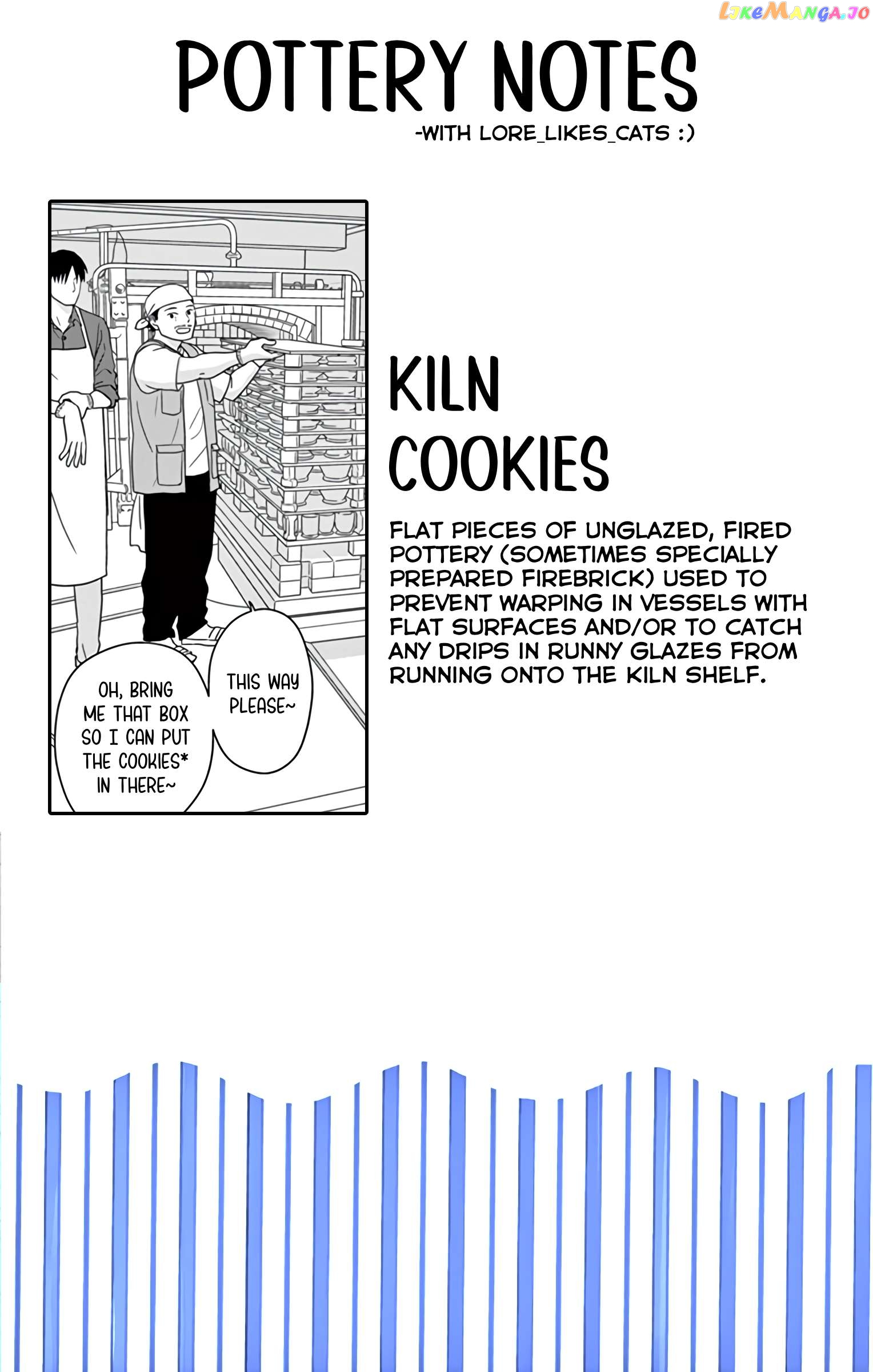 Ao No Hana Utsuwa No Mori Chapter 23 - page 38