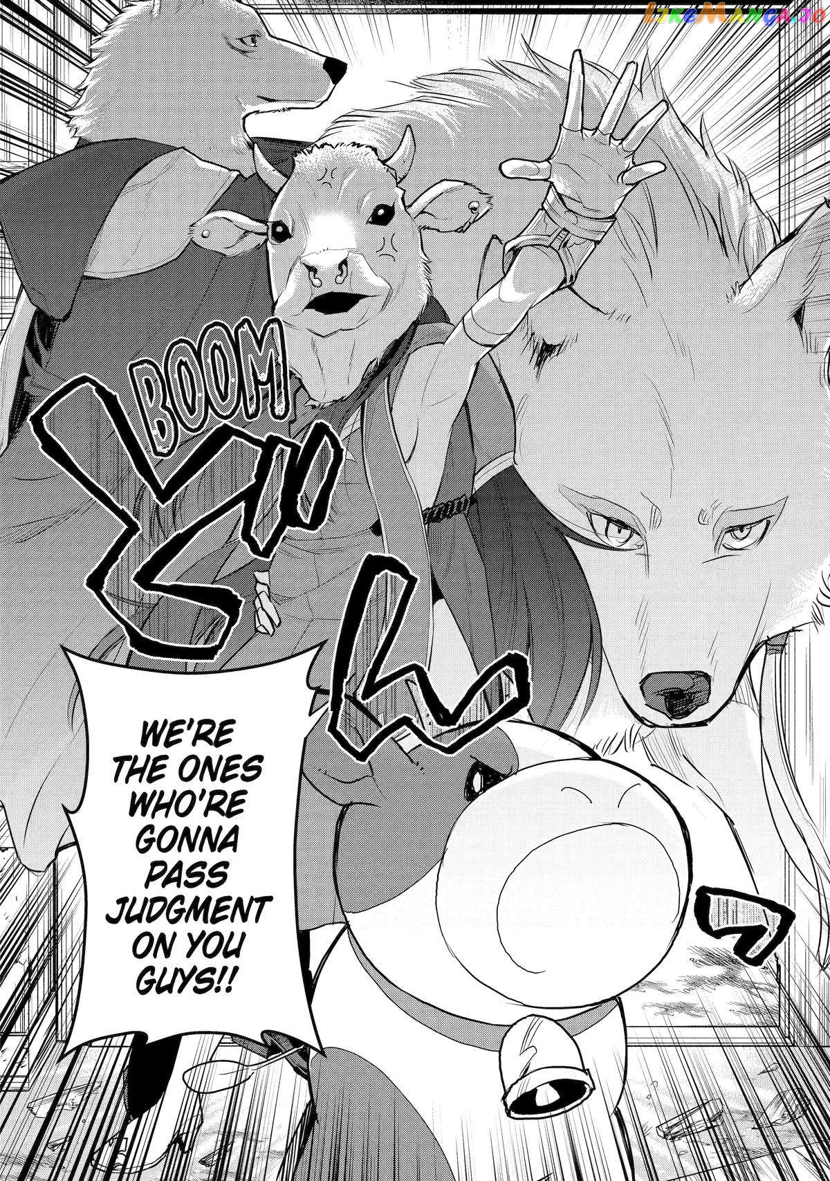 The Strongest Wizard Becomes a Countryside Guardsman After Taking an Arrow to The Knee chapter 24 - page 25