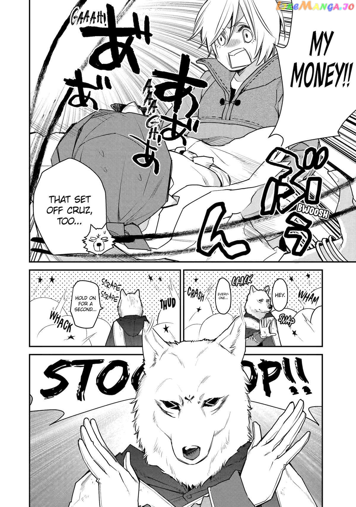 The Strongest Wizard Becomes a Countryside Guardsman After Taking an Arrow to The Knee chapter 24 - page 31