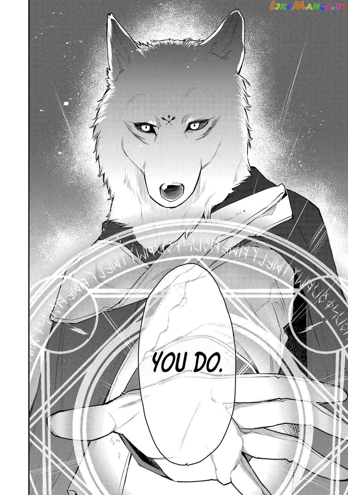 The Strongest Wizard Becomes a Countryside Guardsman After Taking an Arrow to The Knee chapter 24 - page 35