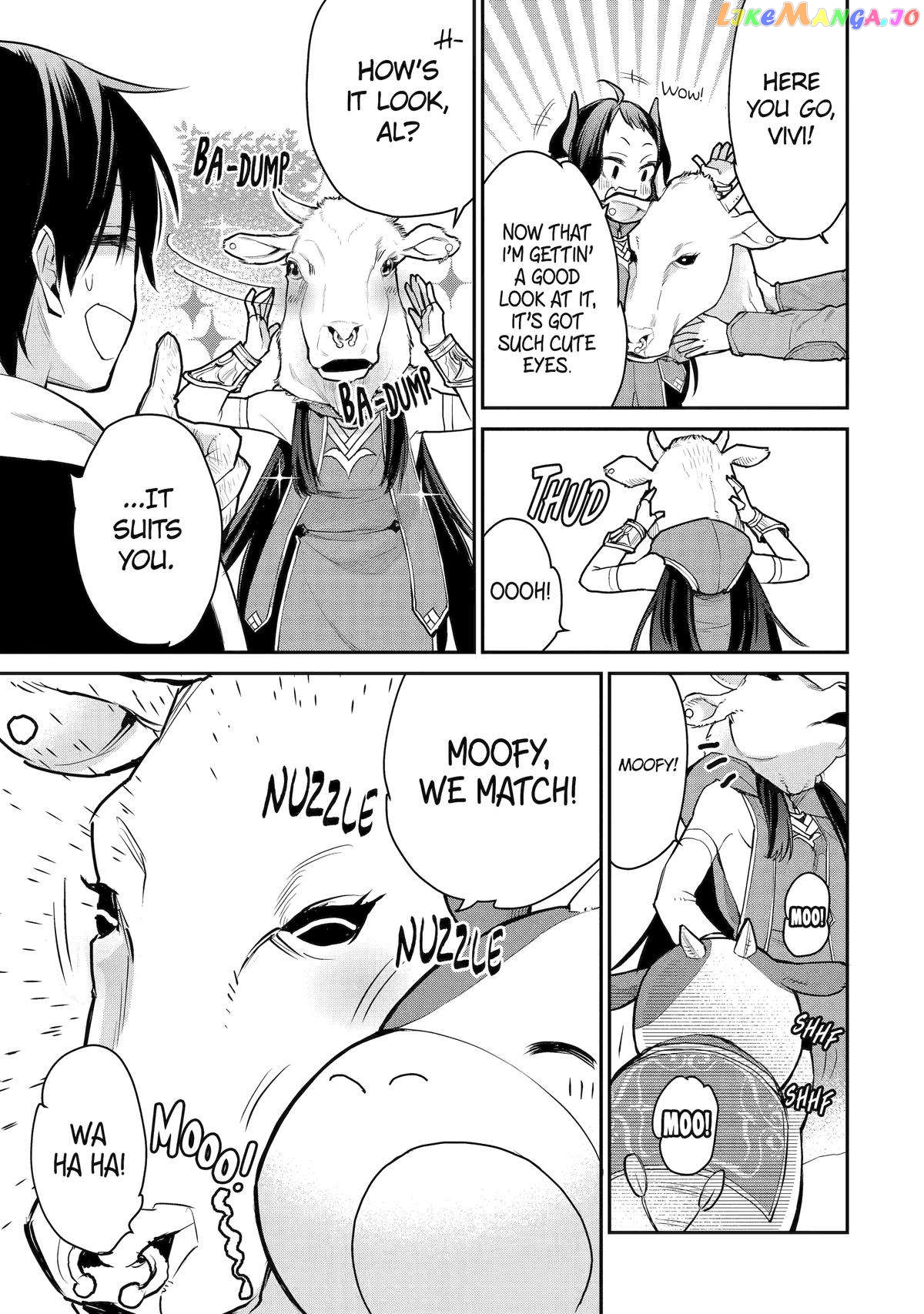 The Strongest Wizard Becomes a Countryside Guardsman After Taking an Arrow to The Knee chapter 24 - page 5