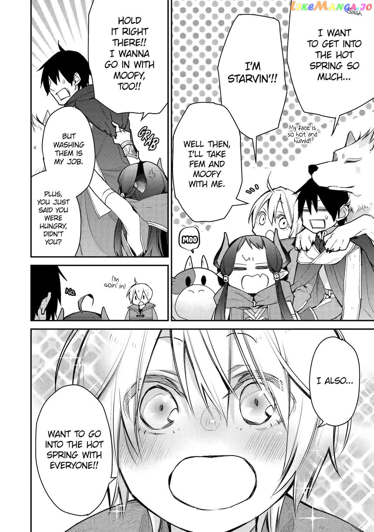 The Strongest Wizard Becomes a Countryside Guardsman After Taking an Arrow to The Knee chapter 24 - page 45