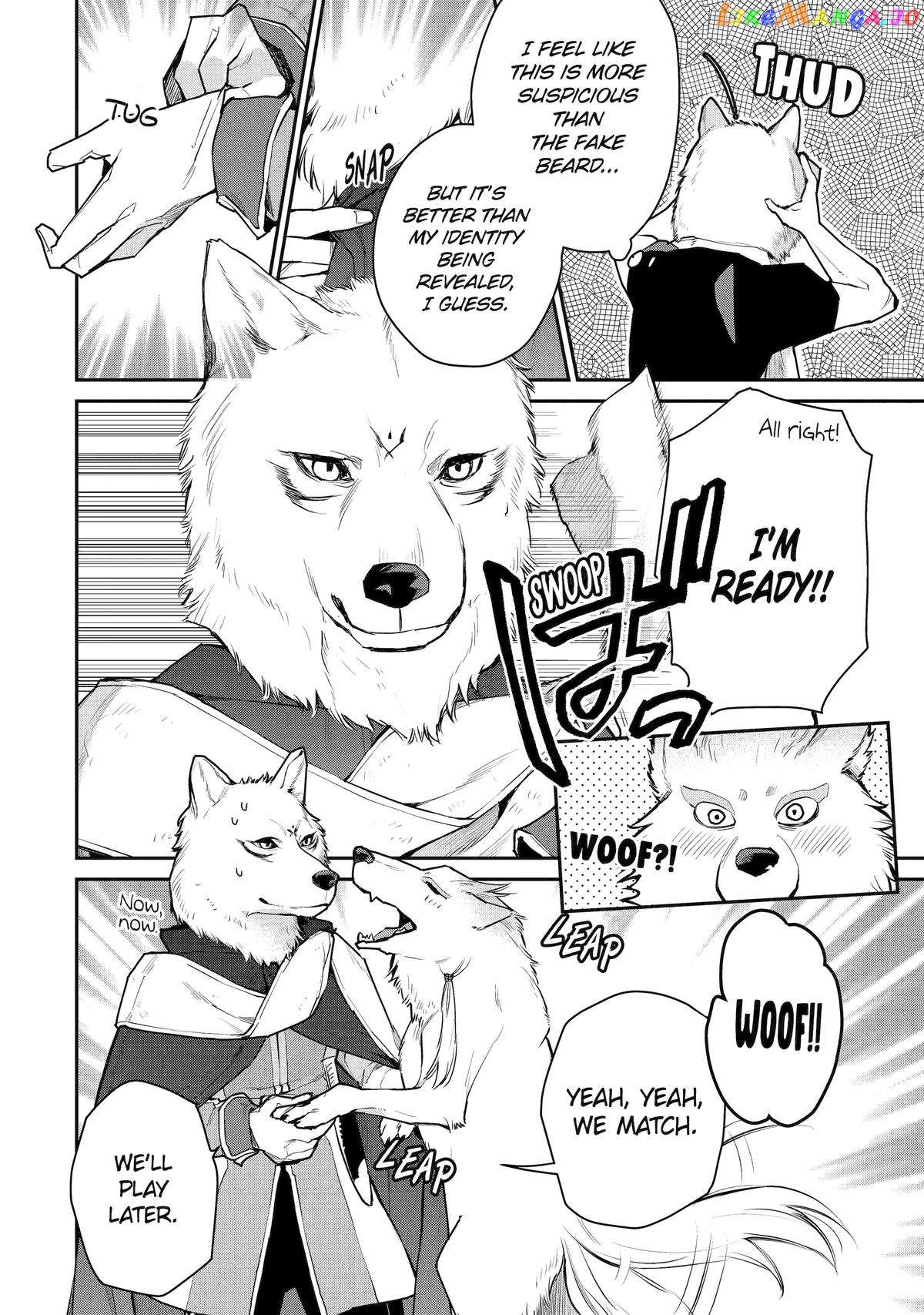 The Strongest Wizard Becomes a Countryside Guardsman After Taking an Arrow to The Knee chapter 24 - page 8