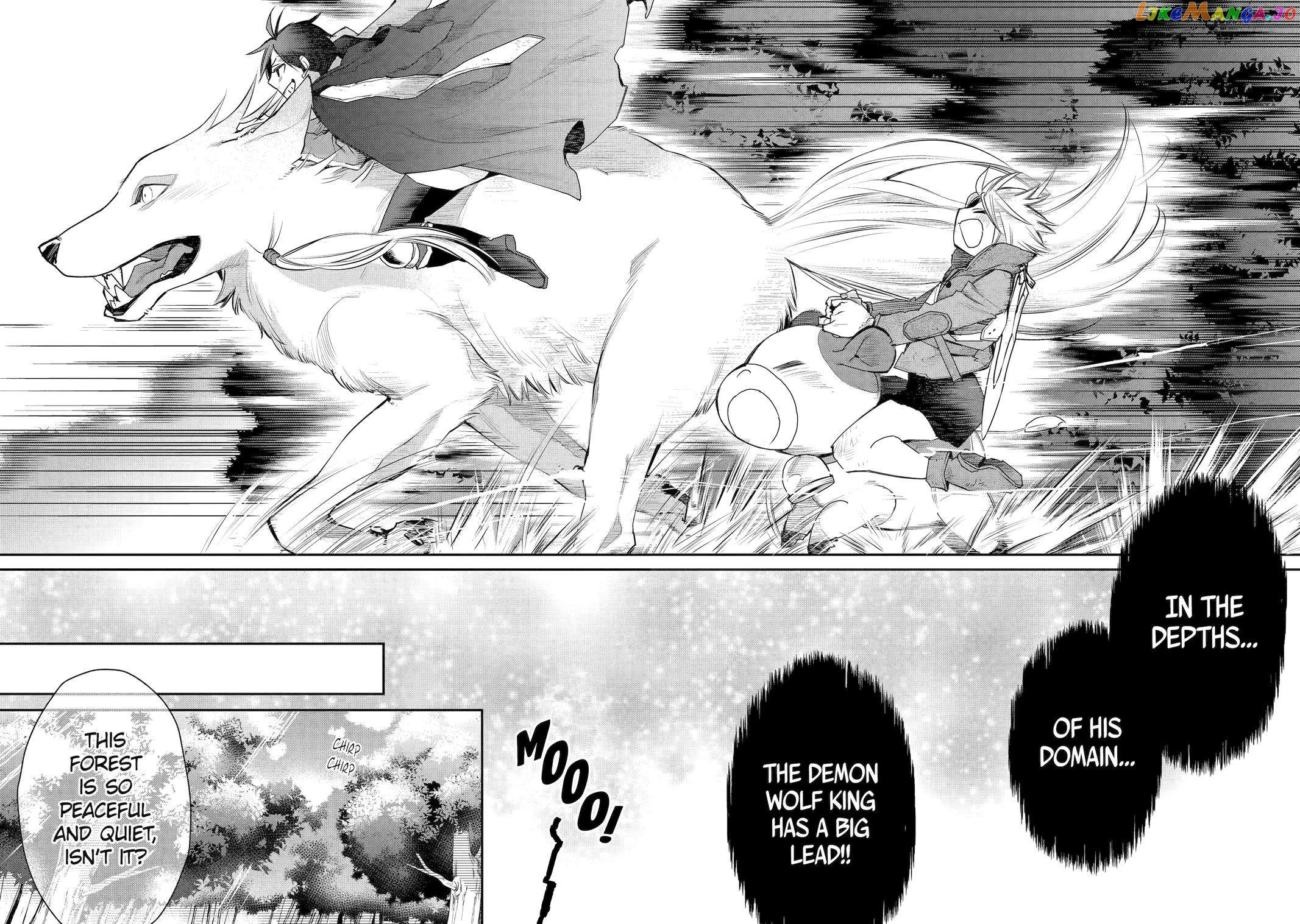 The Strongest Wizard Becomes a Countryside Guardsman After Taking an Arrow to The Knee chapter 25 - page 20