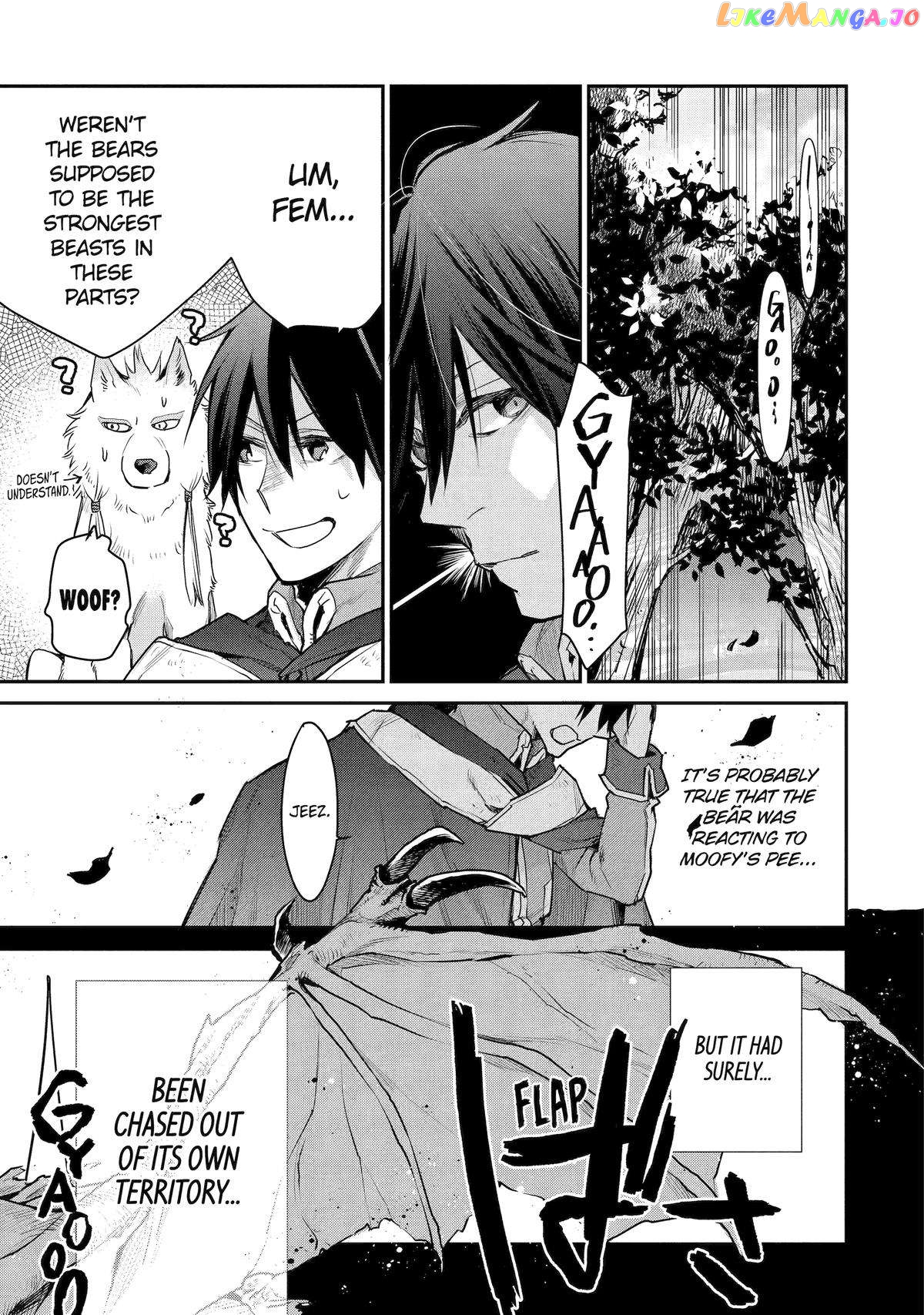 The Strongest Wizard Becomes a Countryside Guardsman After Taking an Arrow to The Knee chapter 25 - page 27