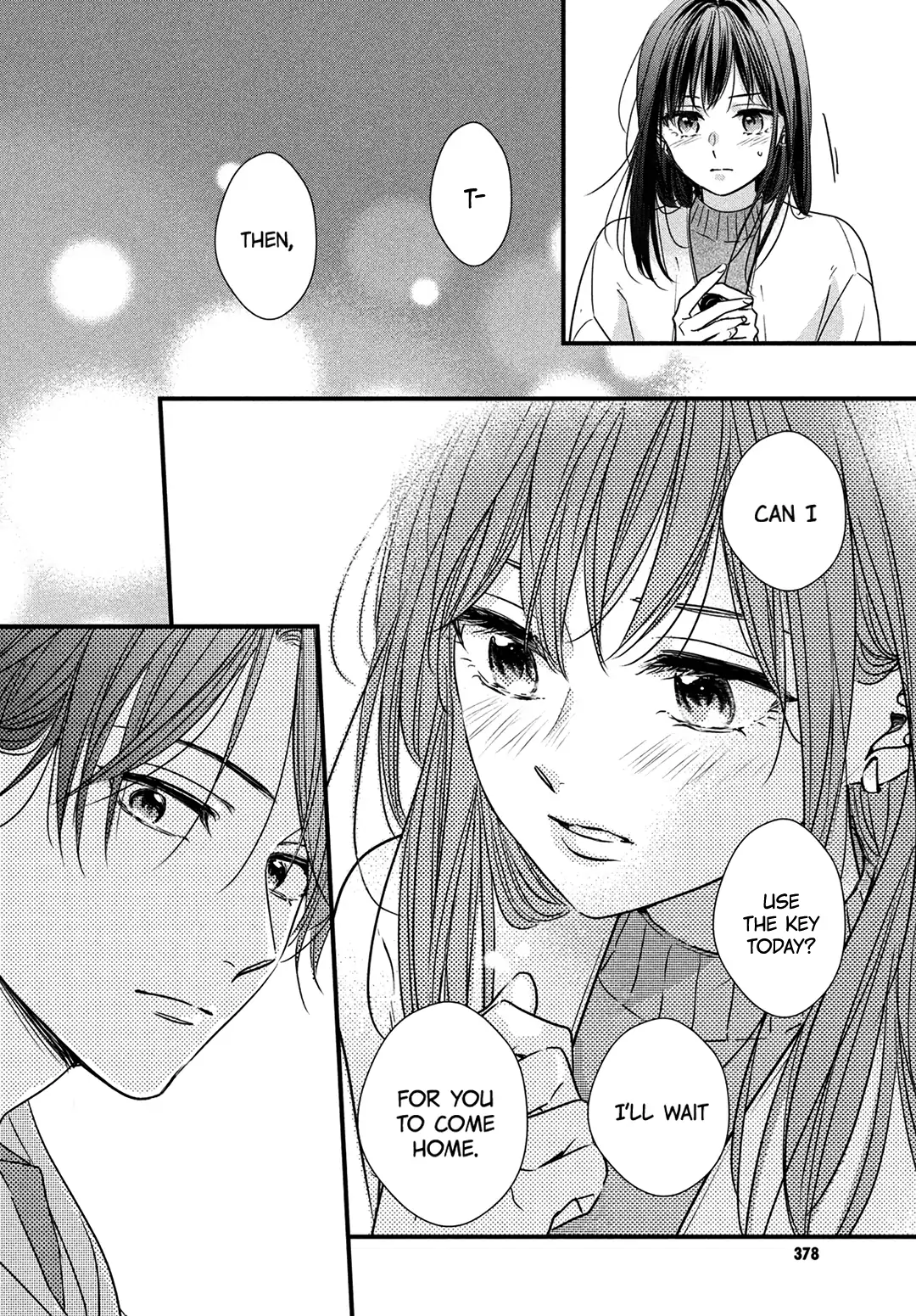Unmei no Hito ni Deau Hanashi chapter 18 - page 20