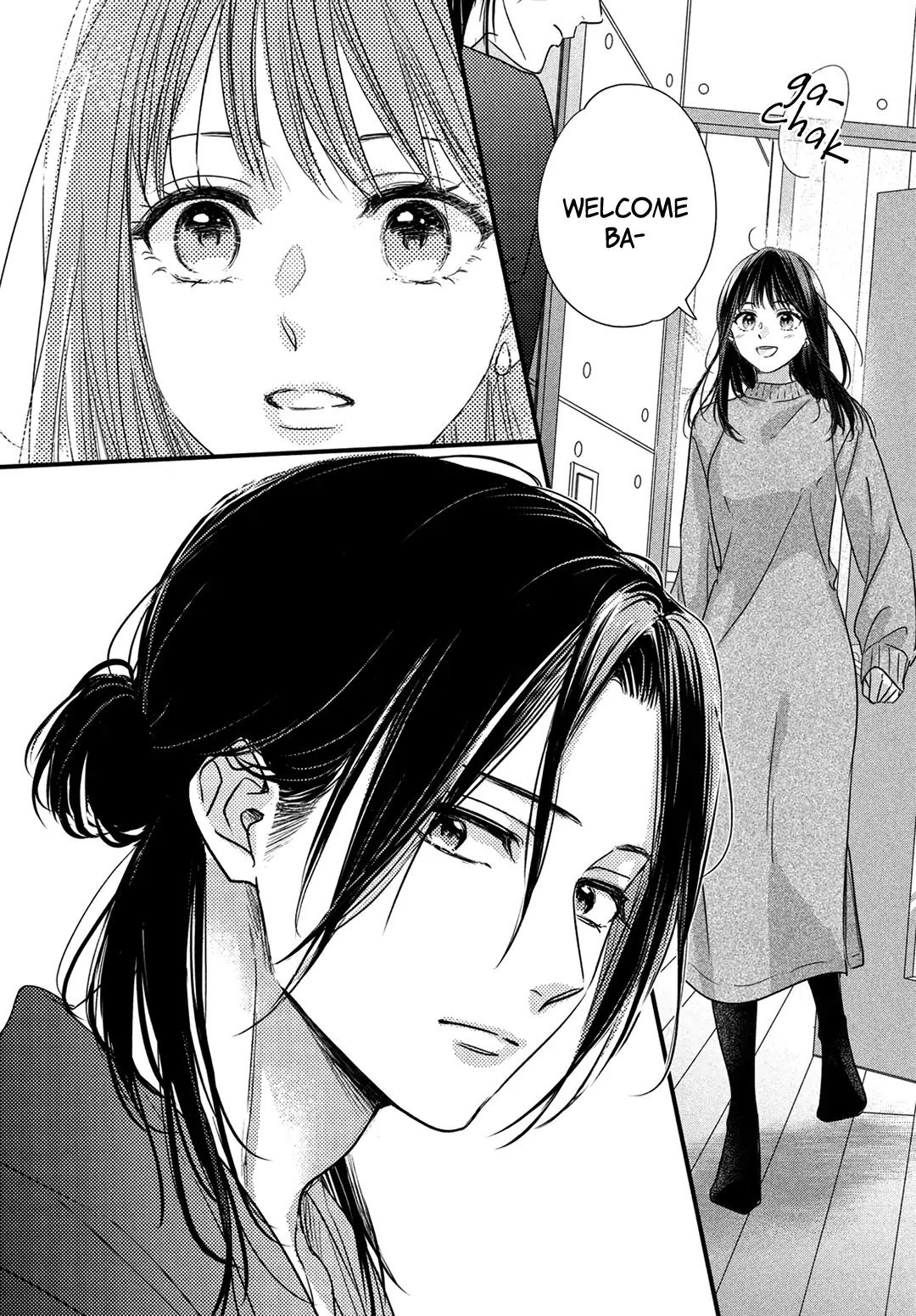 Unmei no Hito ni Deau Hanashi chapter 18 - page 32