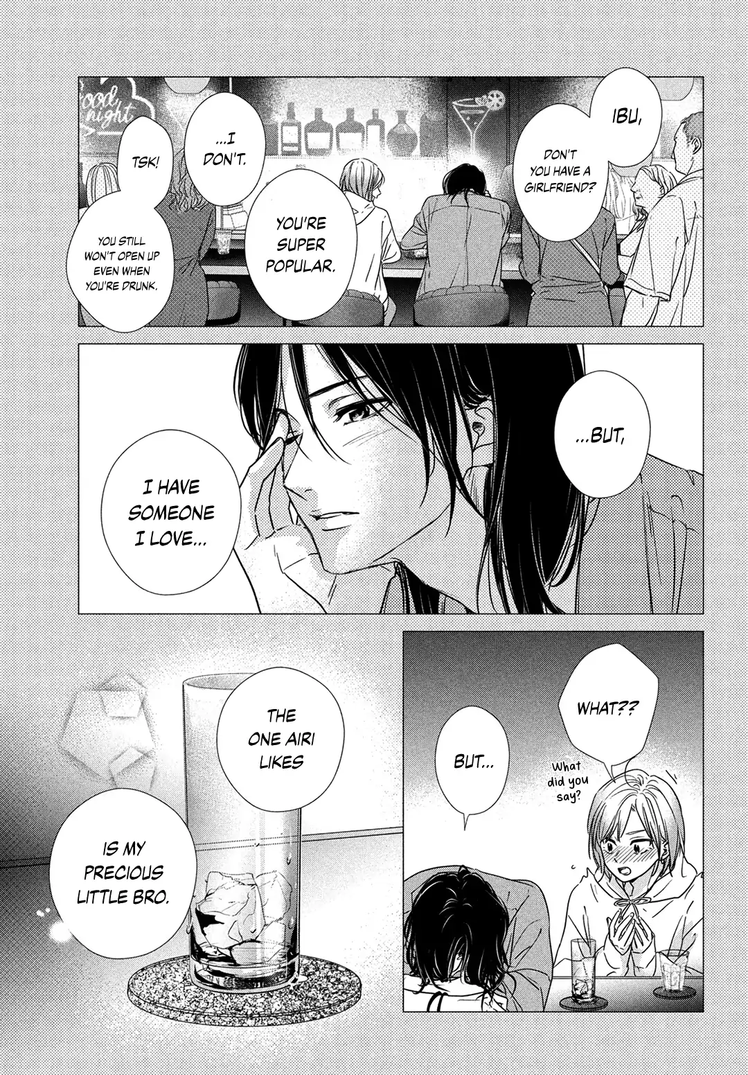 Unmei no Hito ni Deau Hanashi chapter 18 - page 9