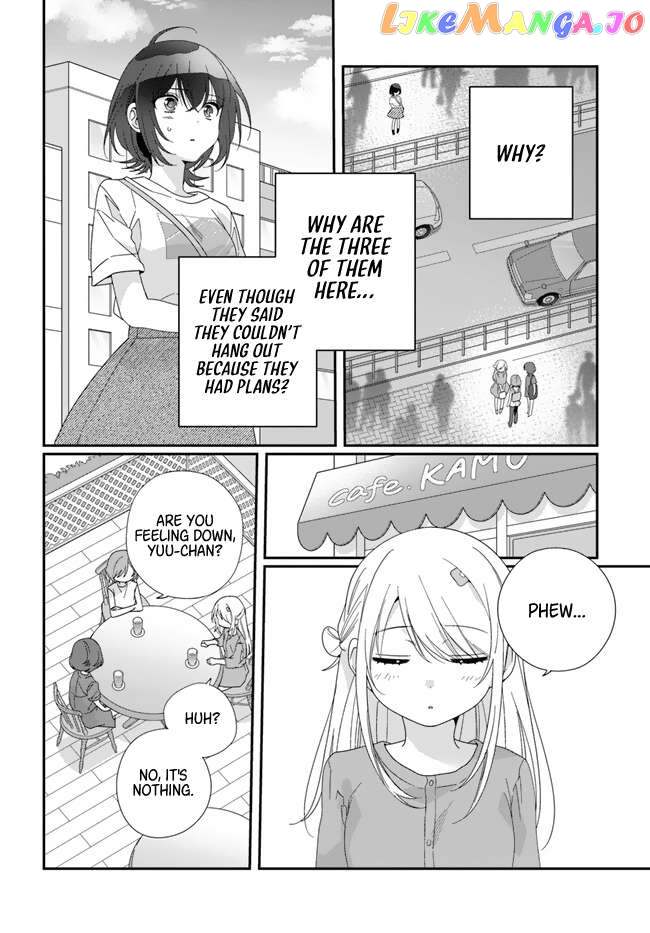 Class De 2 Banme Ni Kawaii Onna No Ko To Tomodachi Ni Natta Chapter 15 - page 2