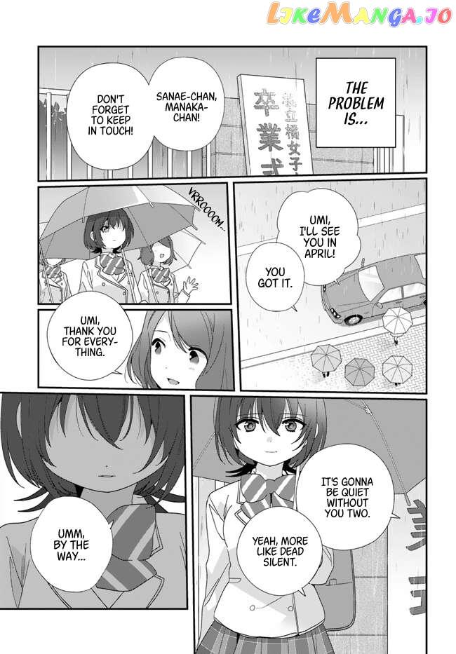 Class De 2 Banme Ni Kawaii Onna No Ko To Tomodachi Ni Natta Chapter 15 - page 11