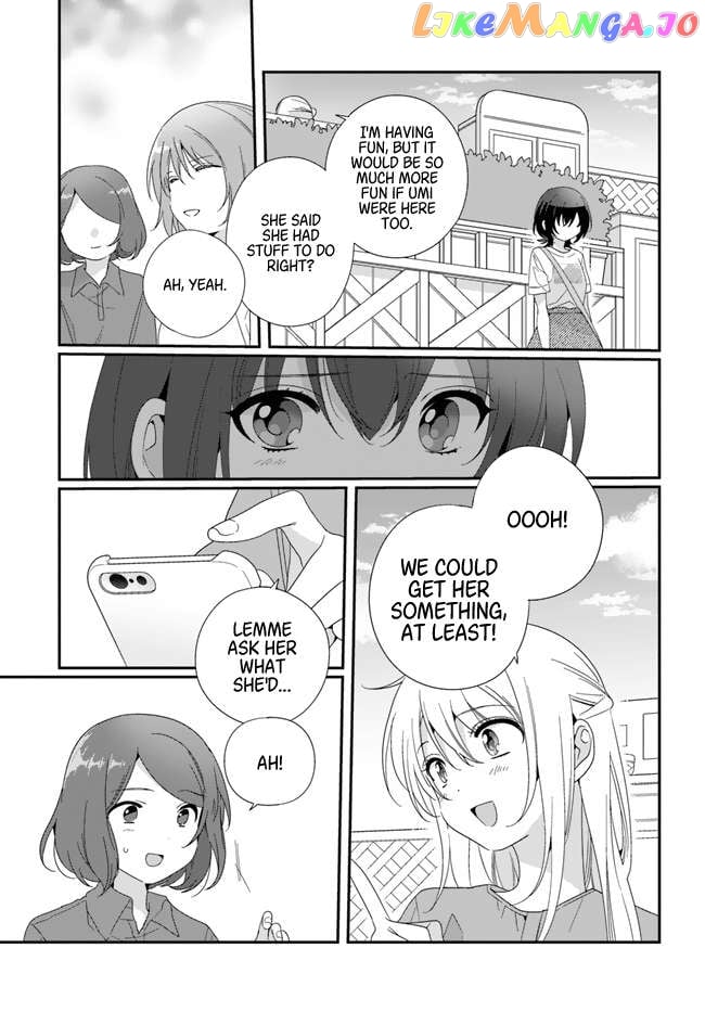 Class De 2 Banme Ni Kawaii Onna No Ko To Tomodachi Ni Natta Chapter 15 - page 3