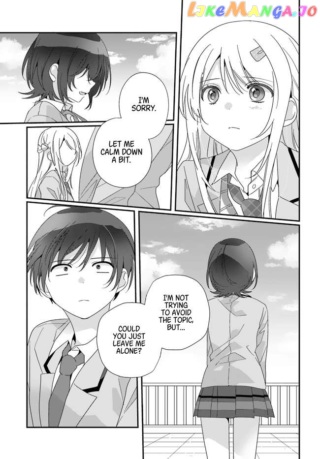 Class De 2 Banme Ni Kawaii Onna No Ko To Tomodachi Ni Natta Chapter 15 - page 21