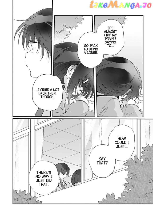 Class De 2 Banme Ni Kawaii Onna No Ko To Tomodachi Ni Natta Chapter 15 - page 27