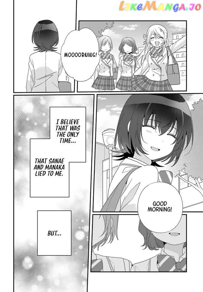 Class De 2 Banme Ni Kawaii Onna No Ko To Tomodachi Ni Natta Chapter 15 - page 6