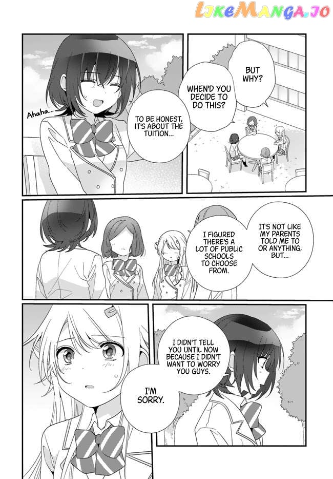 Class De 2 Banme Ni Kawaii Onna No Ko To Tomodachi Ni Natta Chapter 15 - page 8