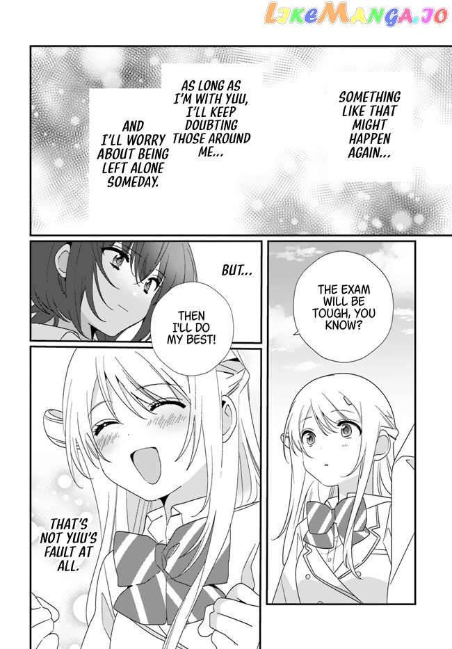 Class De 2 Banme Ni Kawaii Onna No Ko To Tomodachi Ni Natta Chapter 15 - page 10