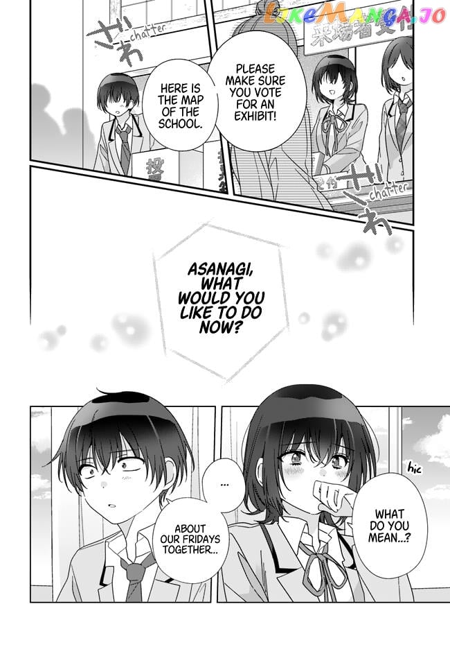 Class De 2 Banme Ni Kawaii Onna No Ko To Tomodachi Ni Natta Chapter 16 - page 2