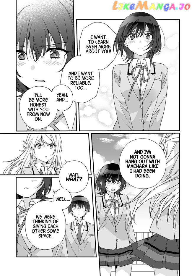 Class De 2 Banme Ni Kawaii Onna No Ko To Tomodachi Ni Natta Chapter 16 - page 13