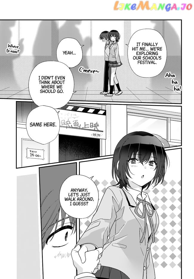 Class De 2 Banme Ni Kawaii Onna No Ko To Tomodachi Ni Natta Chapter 16 - page 21