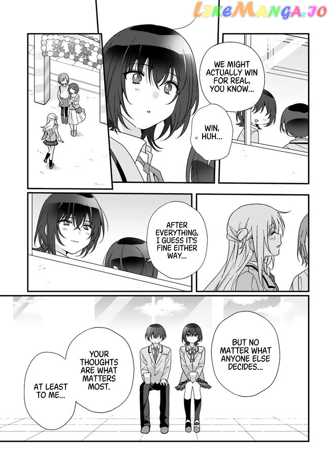 Class De 2 Banme Ni Kawaii Onna No Ko To Tomodachi Ni Natta Chapter 16 - page 25