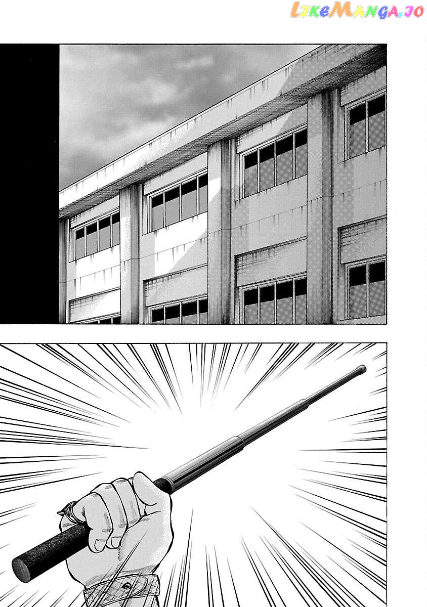 Crows Gaiden Housenka – the beginning of HOUSEN Chapter 11 - page 10