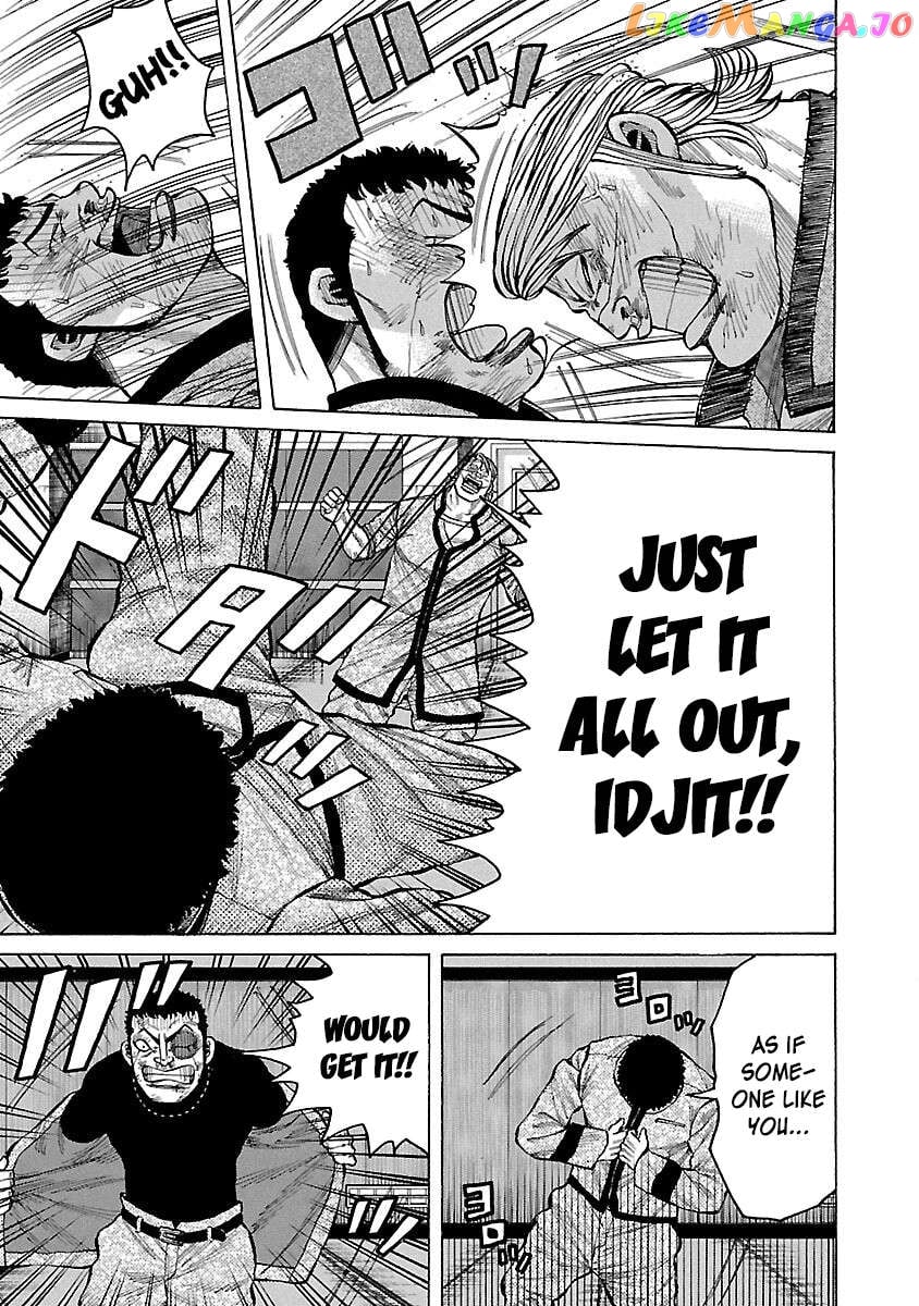 Crows Gaiden Housenka – the beginning of HOUSEN Chapter 12 - page 22