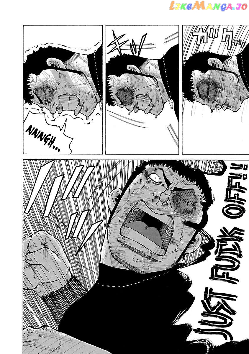 Crows Gaiden Housenka – the beginning of HOUSEN Chapter 12 - page 44