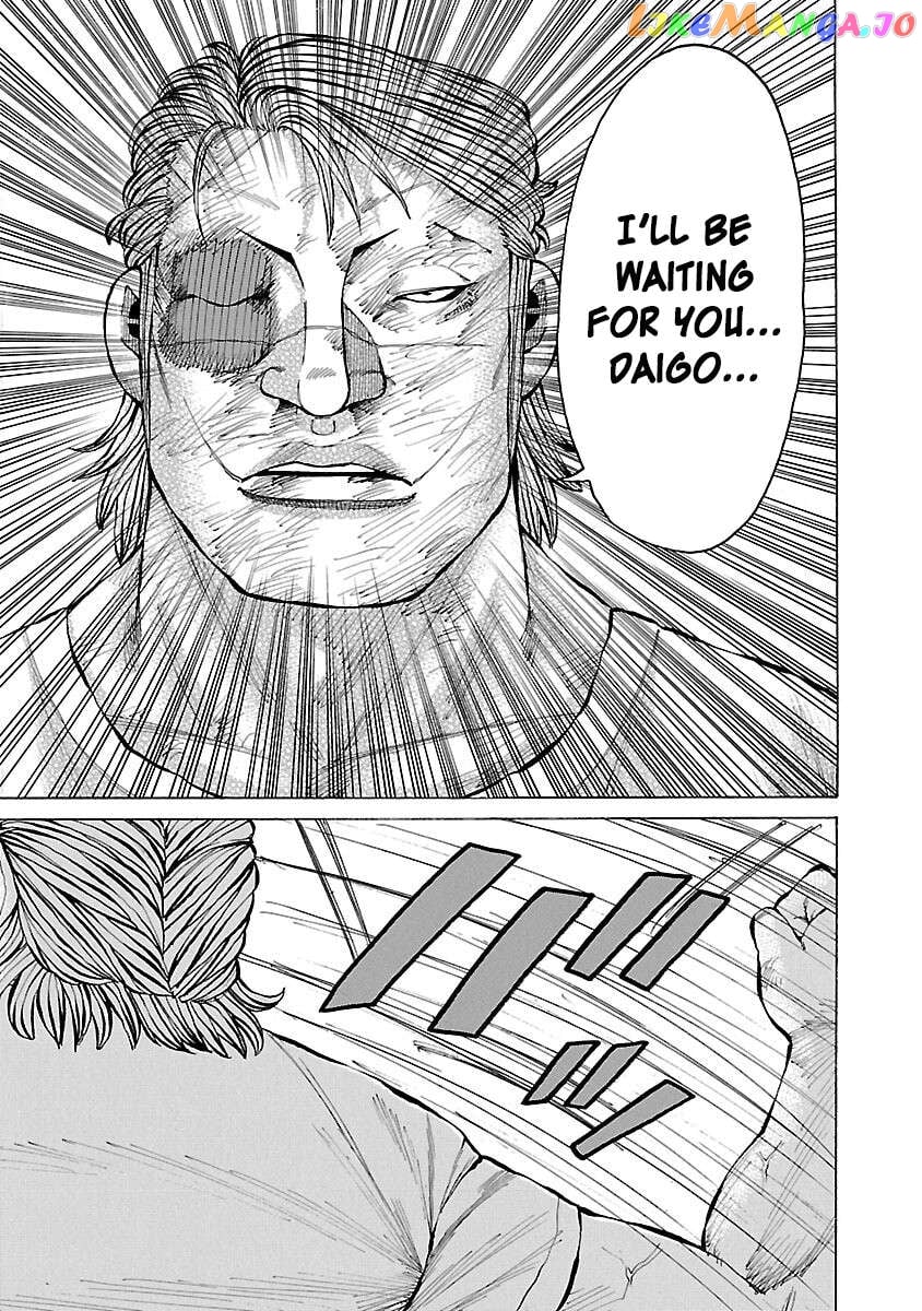 Crows Gaiden Housenka – the beginning of HOUSEN Chapter 12 - page 45