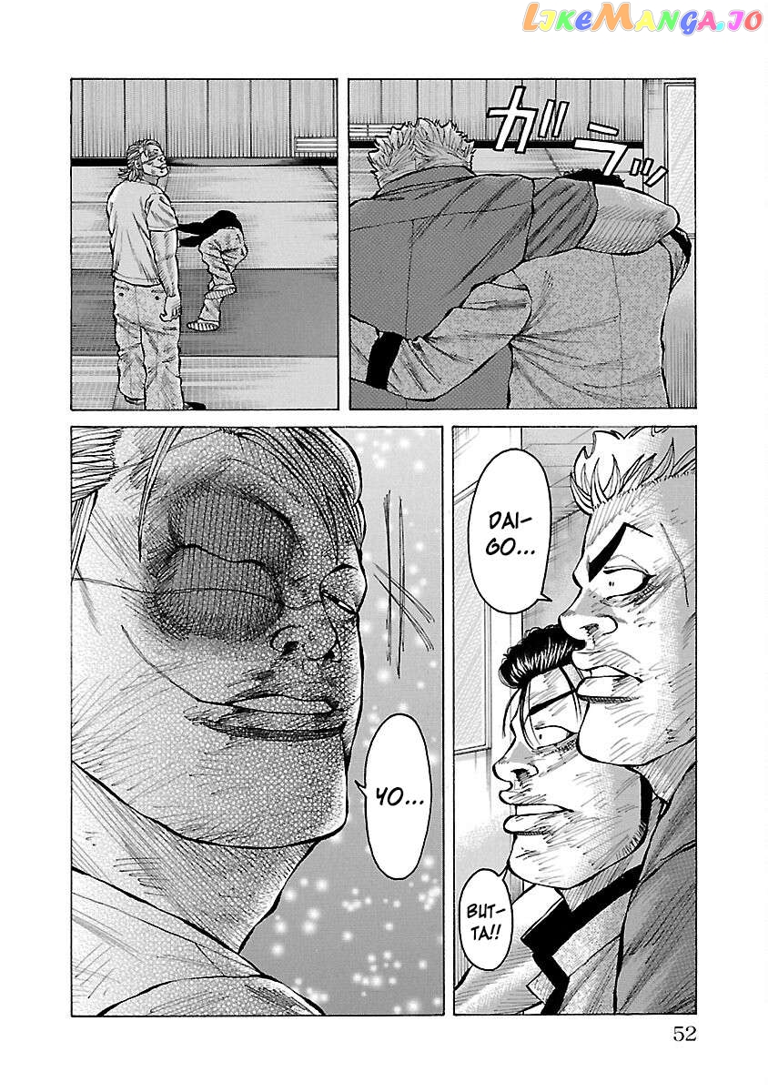 Crows Gaiden Housenka – the beginning of HOUSEN Chapter 12 - page 50