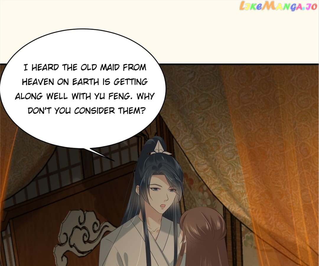 Wicked King’s Favour Chapter 194 - page 1