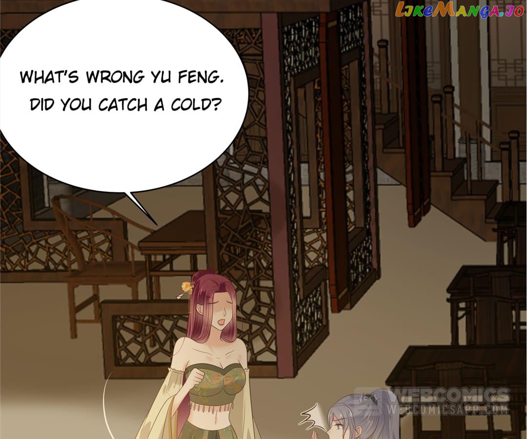Wicked King’s Favour Chapter 194 - page 16