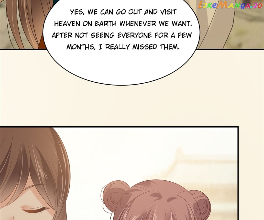 Wicked King’s Favour Chapter 194 - page 30