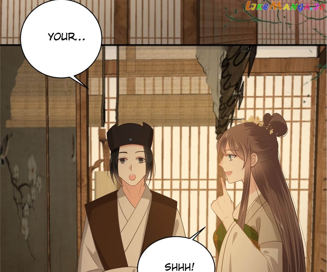 Wicked King’s Favour Chapter 194 - page 38