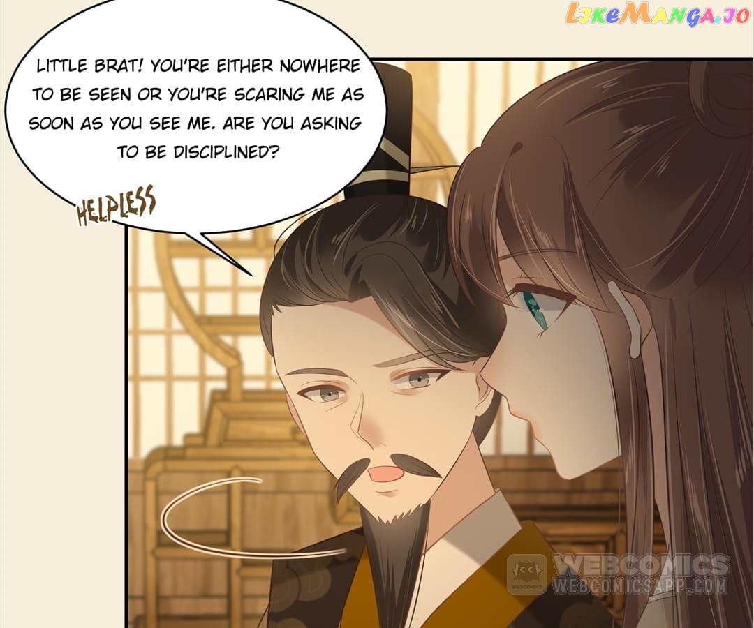 Wicked King’s Favour Chapter 194 - page 45