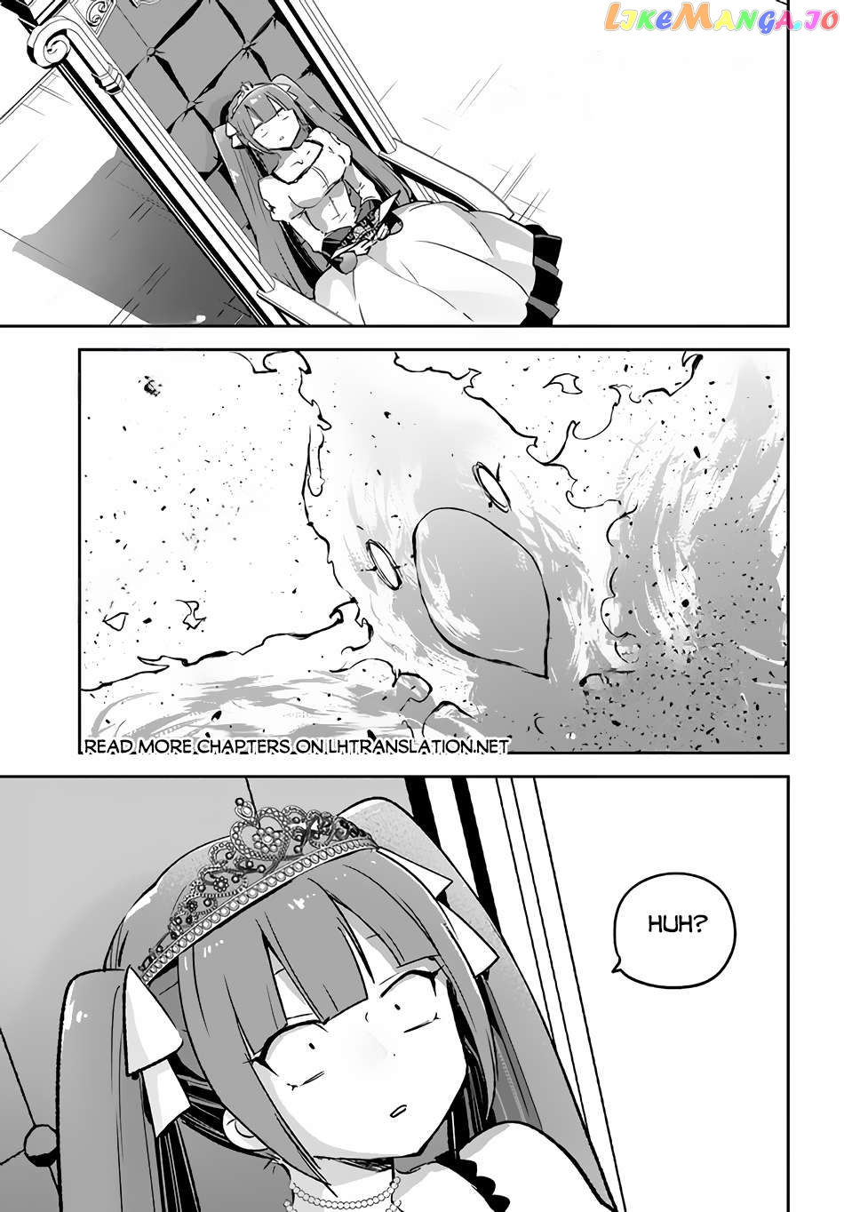 Henkyou Gurashi no Maou, Tensei shite Saikyou no Majutsushi ni naru Chapter 30 - page 16