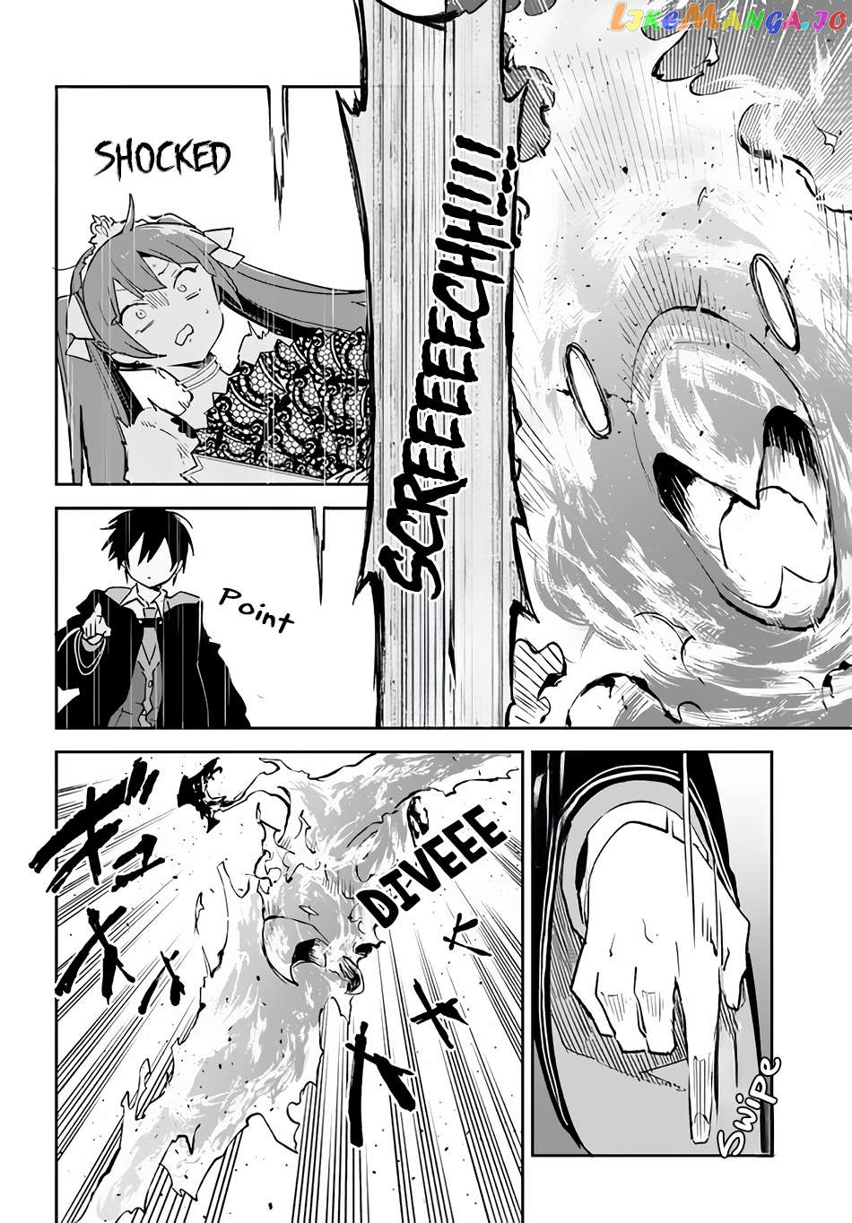 Henkyou Gurashi no Maou, Tensei shite Saikyou no Majutsushi ni naru Chapter 30 - page 17