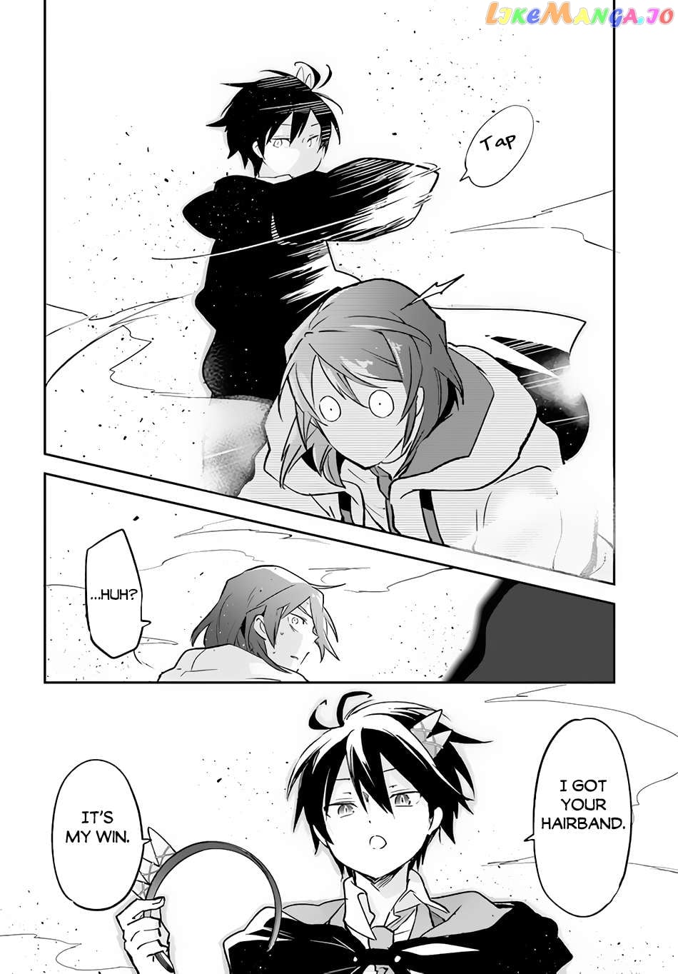 Henkyou Gurashi no Maou, Tensei shite Saikyou no Majutsushi ni naru Chapter 30 - page 19