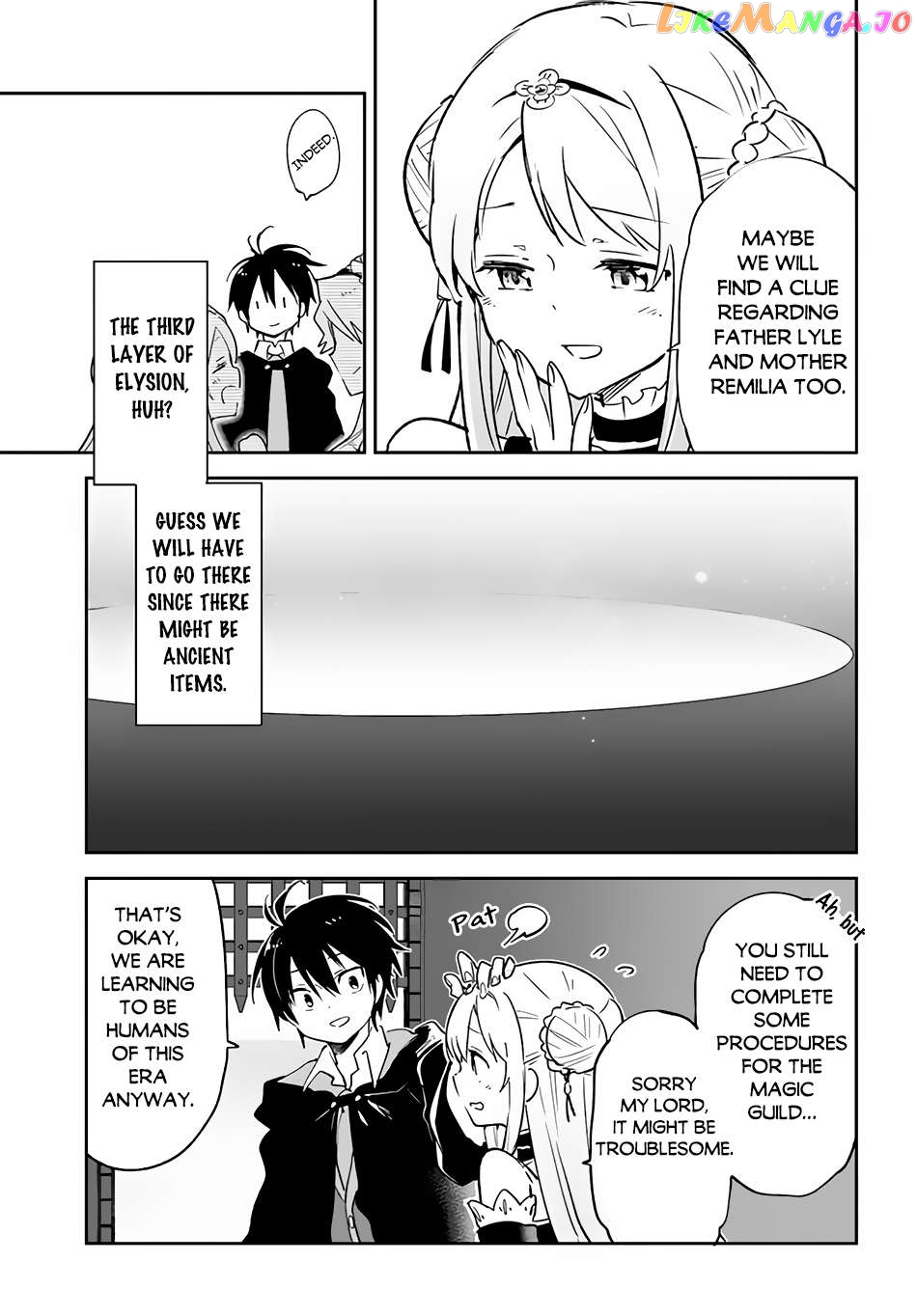 Henkyou Gurashi no Maou, Tensei shite Saikyou no Majutsushi ni naru Chapter 30 - page 38