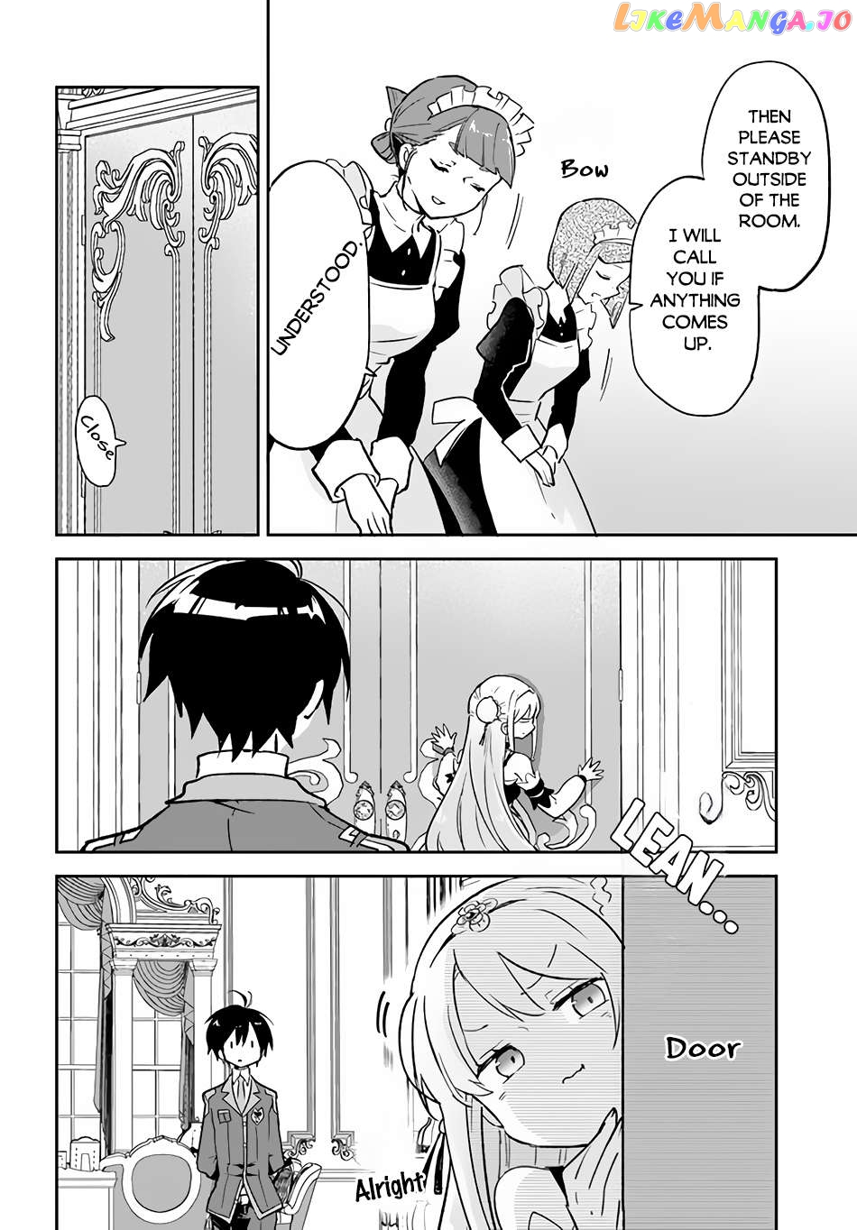 Henkyou Gurashi no Maou, Tensei shite Saikyou no Majutsushi ni naru Chapter 31 - page 17