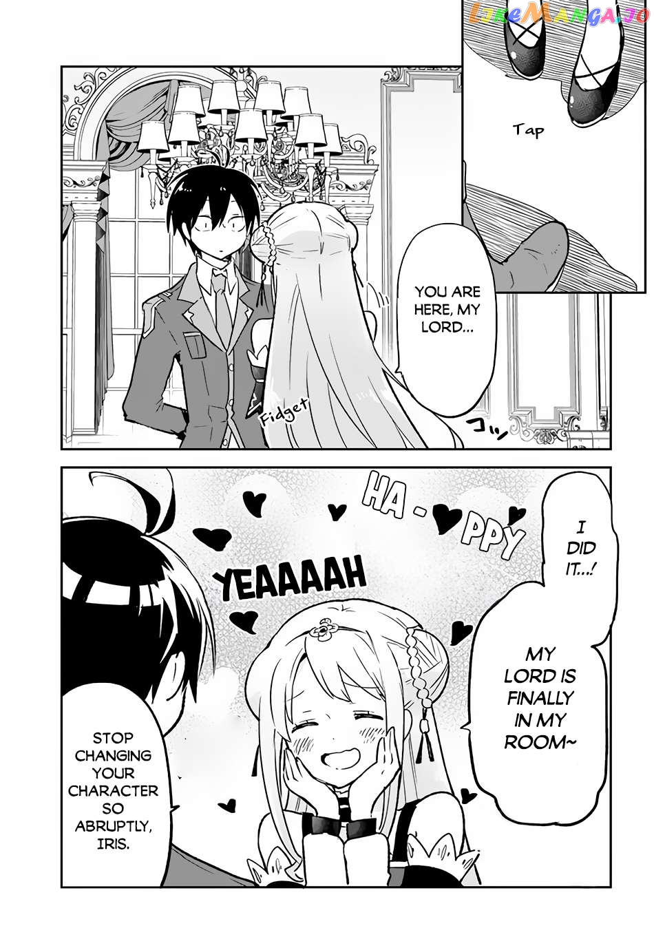 Henkyou Gurashi no Maou, Tensei shite Saikyou no Majutsushi ni naru Chapter 31 - page 18