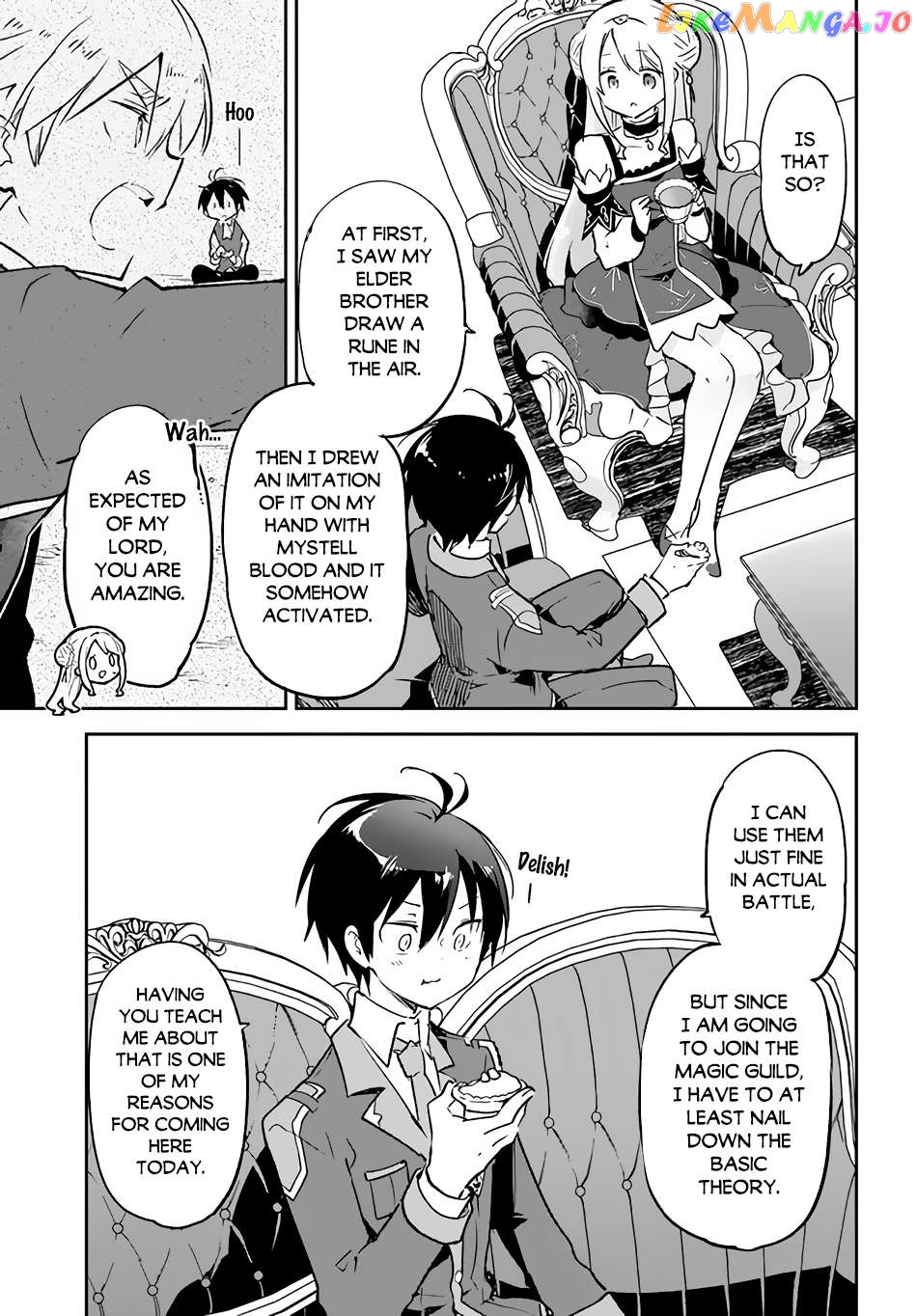 Henkyou Gurashi no Maou, Tensei shite Saikyou no Majutsushi ni naru Chapter 31 - page 22