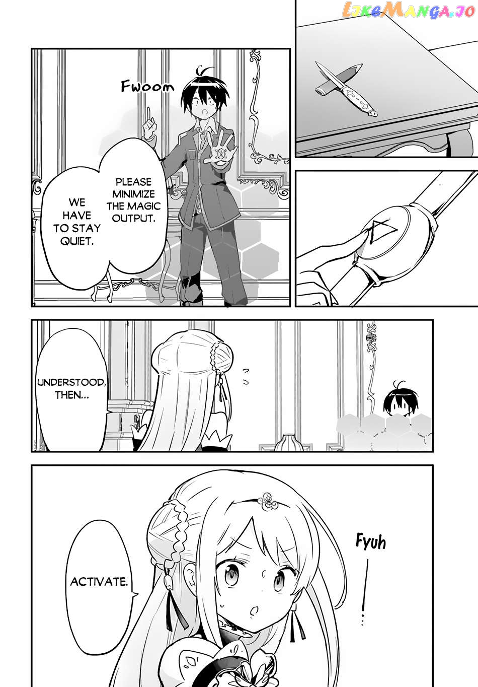Henkyou Gurashi no Maou, Tensei shite Saikyou no Majutsushi ni naru Chapter 31 - page 33