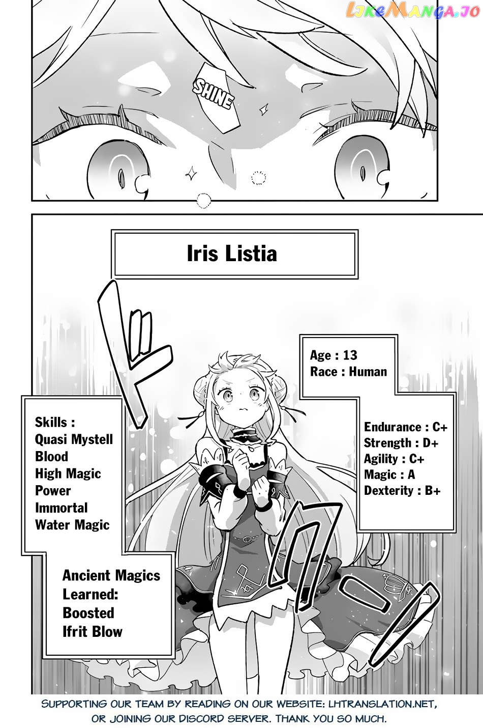Henkyou Gurashi no Maou, Tensei shite Saikyou no Majutsushi ni naru Chapter 31 - page 43