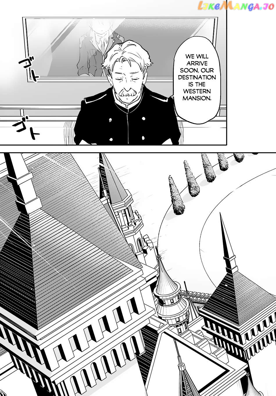 Henkyou Gurashi no Maou, Tensei shite Saikyou no Majutsushi ni naru Chapter 31 - page 10