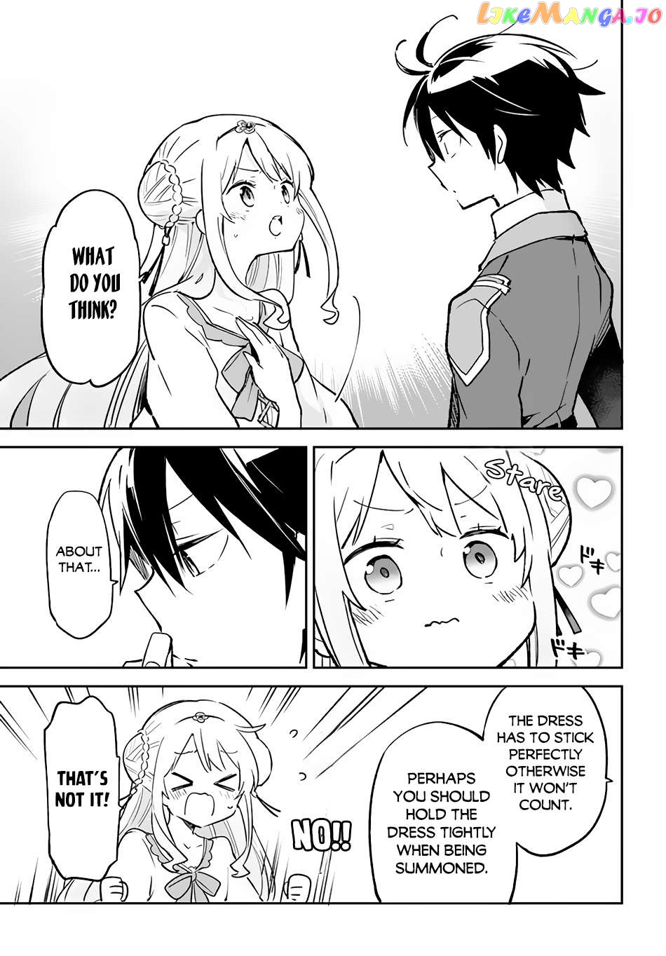 Henkyou Gurashi no Maou, Tensei shite Saikyou no Majutsushi ni naru Chapter 32 - page 14