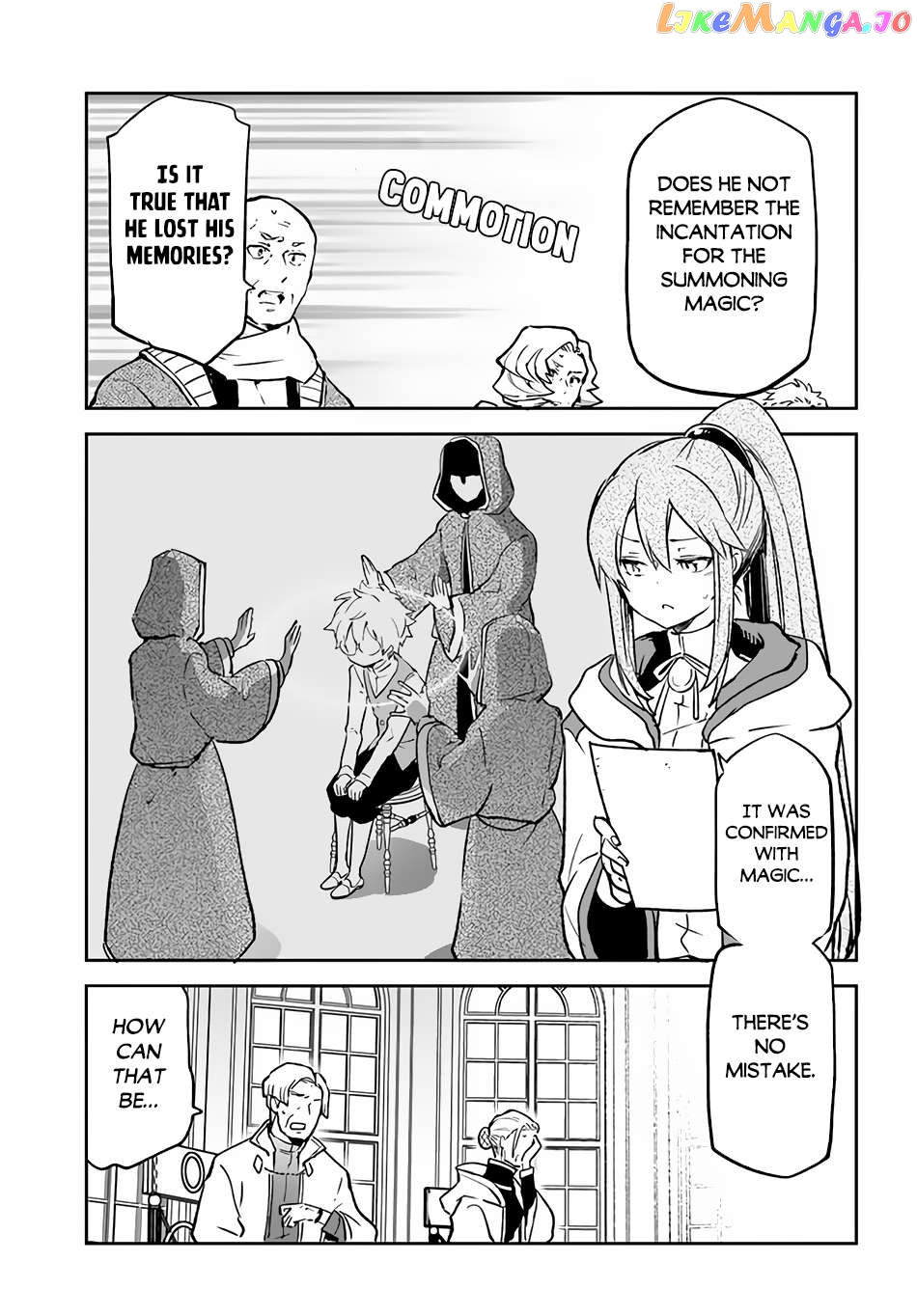 Henkyou Gurashi no Maou, Tensei shite Saikyou no Majutsushi ni naru Chapter 32 - page 24