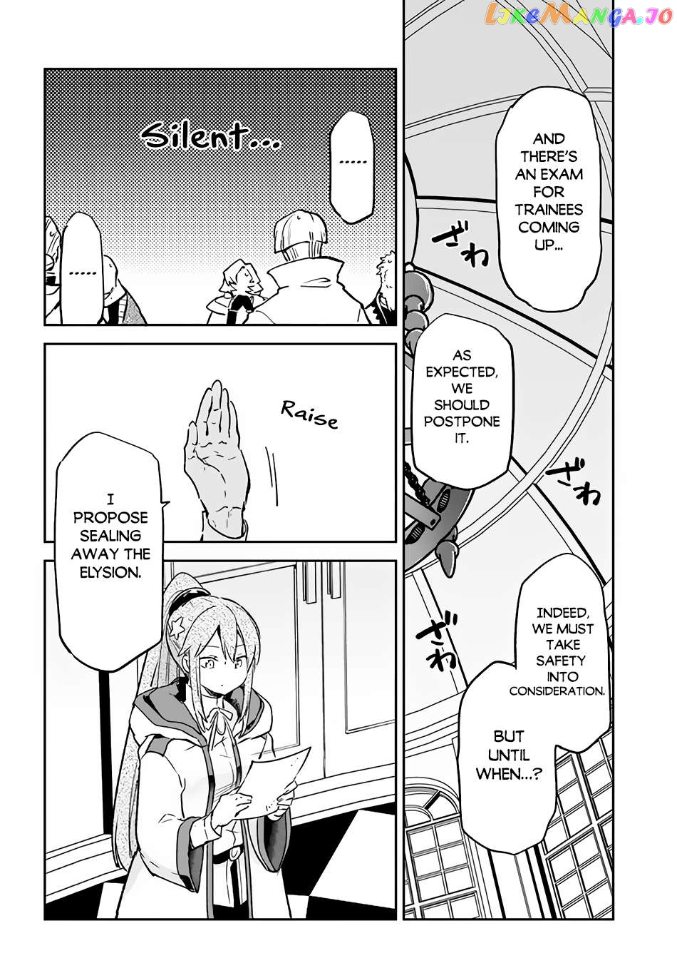 Henkyou Gurashi no Maou, Tensei shite Saikyou no Majutsushi ni naru Chapter 32 - page 25