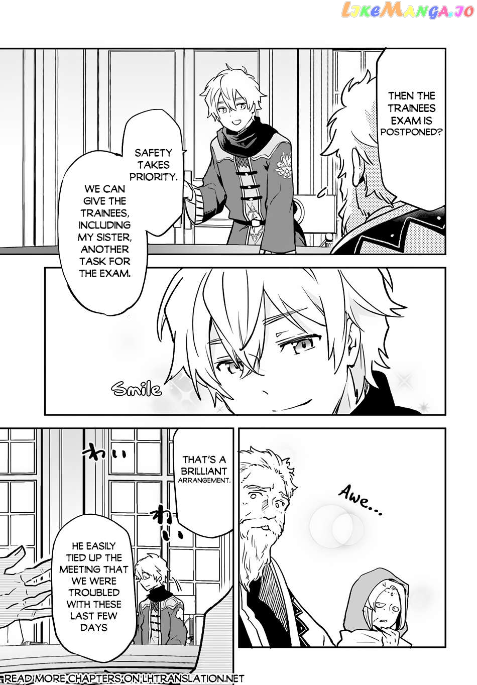 Henkyou Gurashi no Maou, Tensei shite Saikyou no Majutsushi ni naru Chapter 32 - page 40